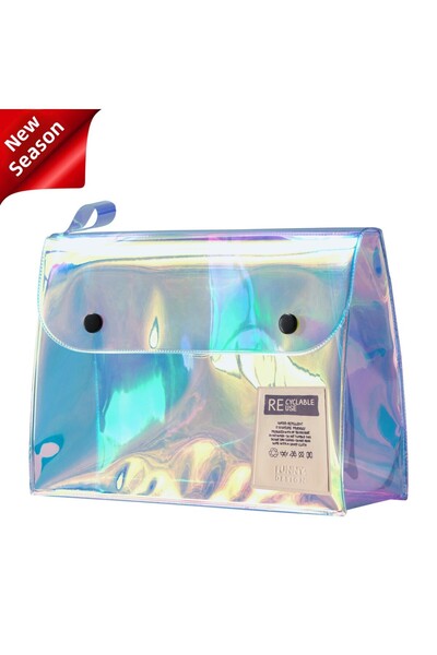 Funny Design 2025 New Season Classic Makeup Bag