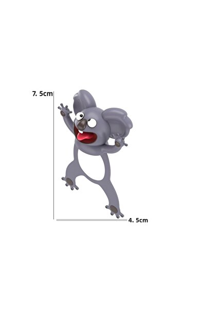 neşe palamudu Cute Koala Bookmark