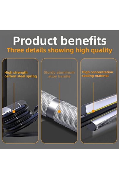 Sporsize 23 KG - Întăritor de aluminiu - Întăritor pentru încheietura mâinii, rezistent la rugină - 23 KG