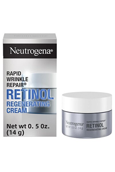 Neutrogena Retinol Regenerating Face Cream 14Gr