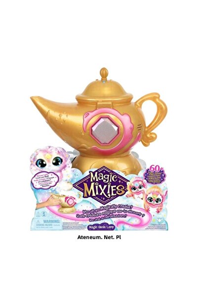 Magic Mixies أطلق العنان للسحر | شاهد بدهشة كيف تكشف تعويذة طفلك عن مفاجأة غا...