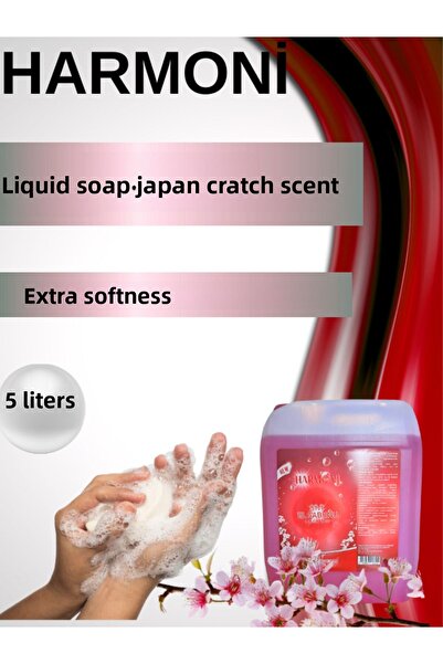 HARMONİ صابون سائل 5 لتر