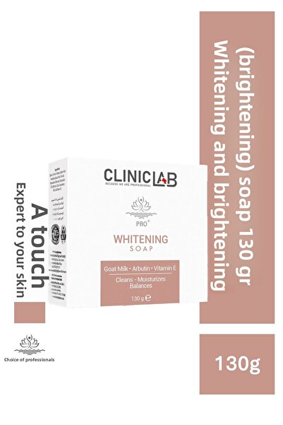 Cliniclab Whitening and Brightening Soap 130 g