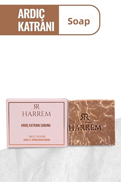 Harrem Juniper Tar Soap