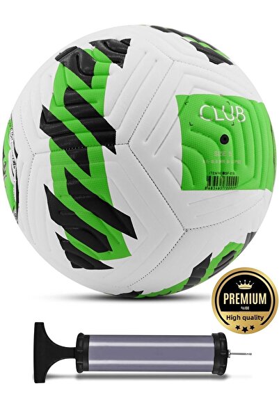 moonlight outdoor مضخة كرة القدم الأصلية هدية سجادة أرضية صلبة كرة قدم مخيطة ...