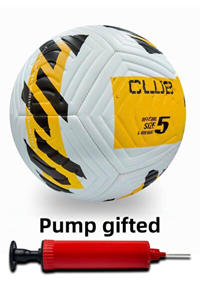 ALASTOR مضخة كرة القدم الأصلية هدية سجادة أرضية صلبة كرة قدم مخيطة عالية الجو...