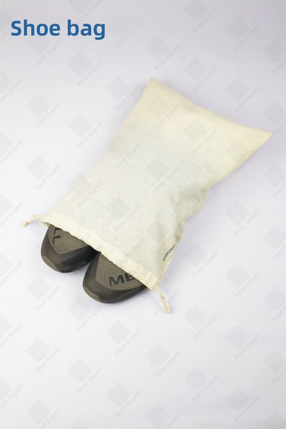 kesesepeti Washable Multi-Purpose Cloth Pouch - Organizer | 30x40 Cm (1 Piece) | L |