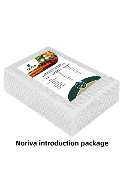 Noriva كيس مفرغ من النوع المنزلي - حزمة المقدمة