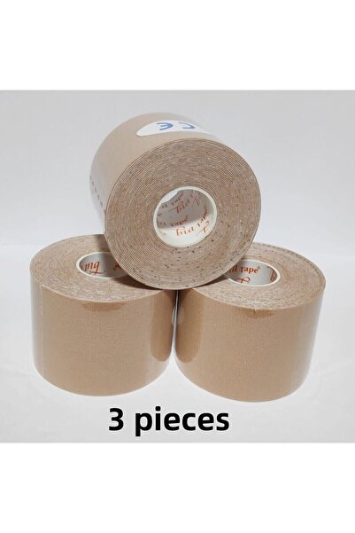 BiaTape Kinesio Skin Color Sports Pain Relief Tape Σετ 3 τεμαχίων - 3 τεμάχια...
