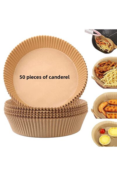 Canderel ورق الخبز للمقلاة - مقلاة هوائية لينرز Xiaomi Philips خالية من الزيت...