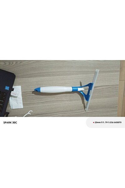 MAM مجموعة ممسحة زجاجية للرش من تشيكباس مكونة من قطعتين