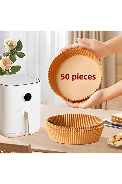 Elite House Fryer Baking Paper Air Fryer Liners Air Fryer Oil Free M