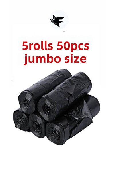 FİGANLAR Σακούλα σκουπιδιών