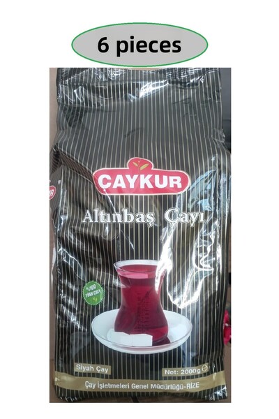 Çaykur شايكور جولدن باش 2 كجم
