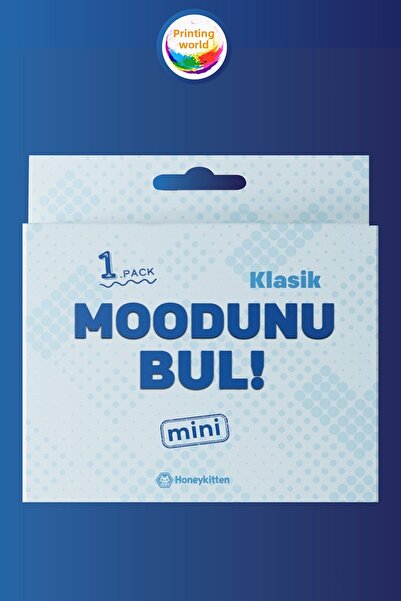 BASKI DÜNYASI اكتشف MODUNU الكلاسيكي الأول