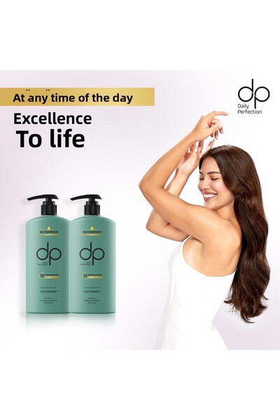 DP Daily Perfection Bio Barrier Shampoo 24 Hour Moisturization 500 ml