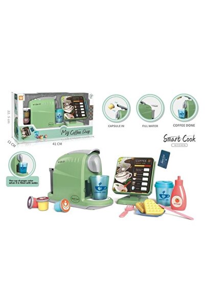 Vardem Coffee Machine Set with Order Display