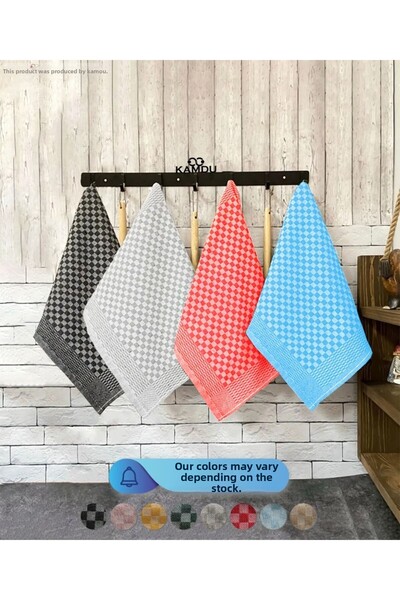 XAMANTHA Σετ 4 τεμαχίων Γερμανικές Χαρτοπετσέτες Μικτών Χρωμάτων - Πετσέτες Κ...