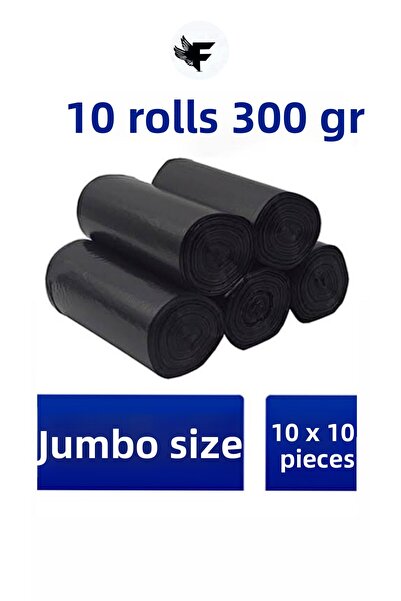 FİGANLAR Σακούλα σκουπιδιών