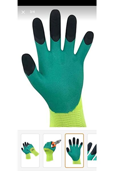 TAHA Work Gloves 12 Pairs