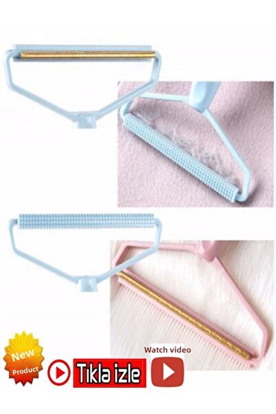 mrtbilisim Pulover din plastic cu două fețe - Dispozitiv de îndepărtare a păr...