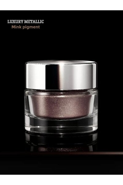 PRO 10 PRO ON ظلال عيون فاخرة من صبغة المنك المعدنية