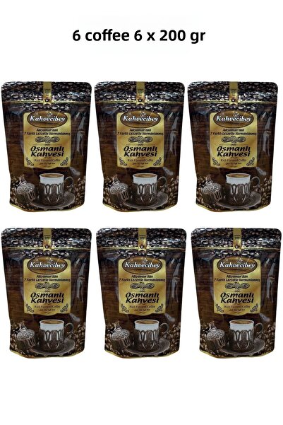 mayastyle قهوة عثمانية 200 جرام