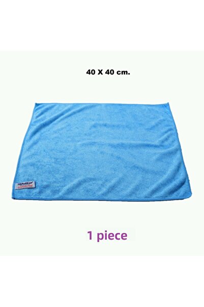 Ponitex (1 BUC) Polikur 3222 Premium Microfibră pentru curățarea prafului și ...