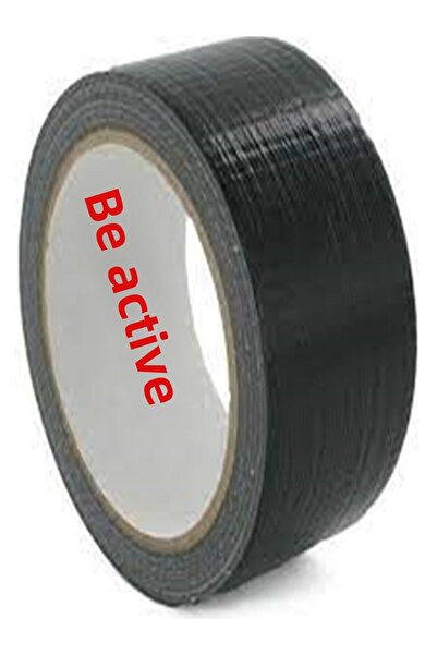 BE ACTİVE Bandă de reparare 48 mm x 10 metri Bandă de întărire multifuncționa...