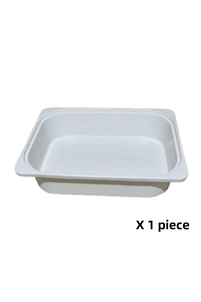 Kenzlife Laundry Kitchen Basket Byz 10*040*30 Plastic Basket 01 Piece