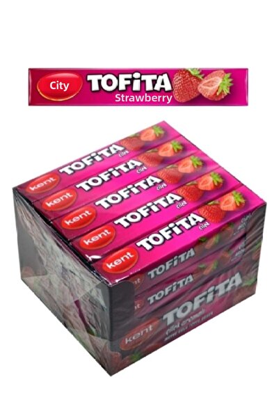 KENT Tofita Strawberry - 47 Gram Cut