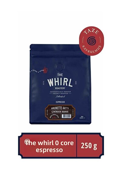 The Whirl Brunette Espresso 441°f - 250 gr Core Coffee