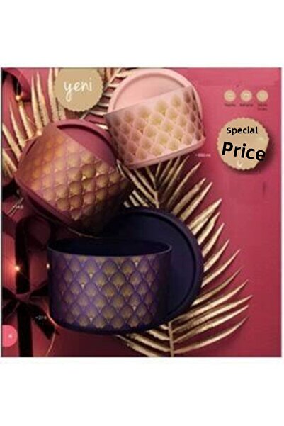 Tupperware مجموعة وميض