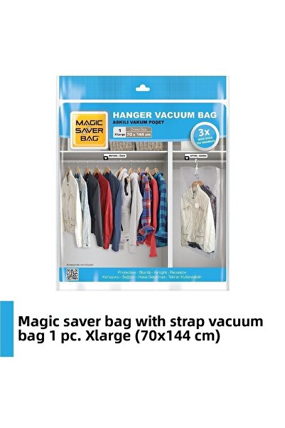 Magic Saver Bag Pungă de vid suspendată Xlarge