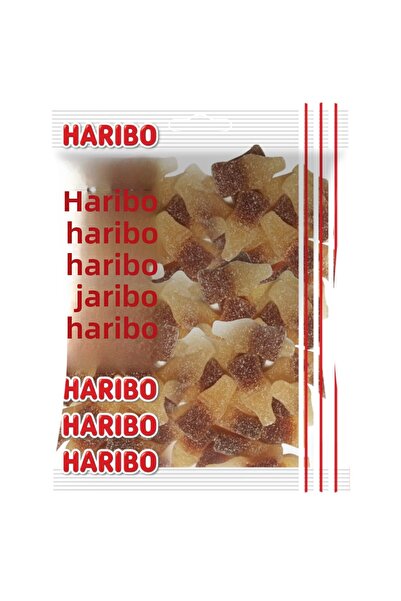 Haribo حلوى طرية مع طائرة فيجور 1000 جرام