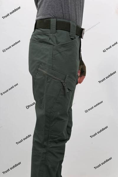 TAKTİK Pantaloni de exterior Pantaloni tactici
