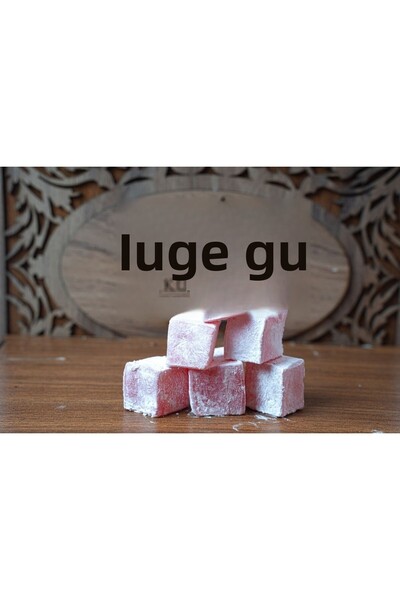 Turuncu Kuruyemiş 500 جرام من الورود العادية التركية