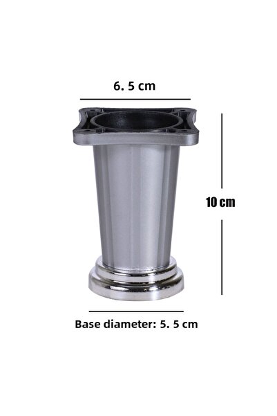 Badem10 Dulap reglabil de 10 cm din satin colorat - Banchet de mobilier Fotoliu si canapea Puf