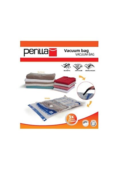 Generic Brand Perilla Vacuum Bag X Large 55X90