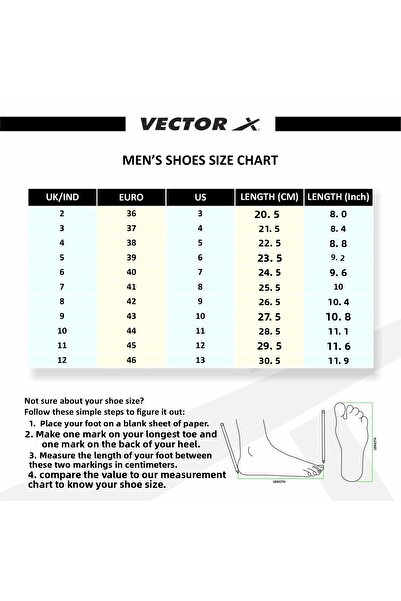 Vector X Cosmic Mens Basketball Shoes Streetball Master Breathable Sneakers(Black-Orange,Size: 9)