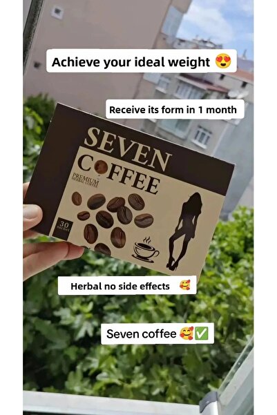 Seven Tea Seventeen Coffee