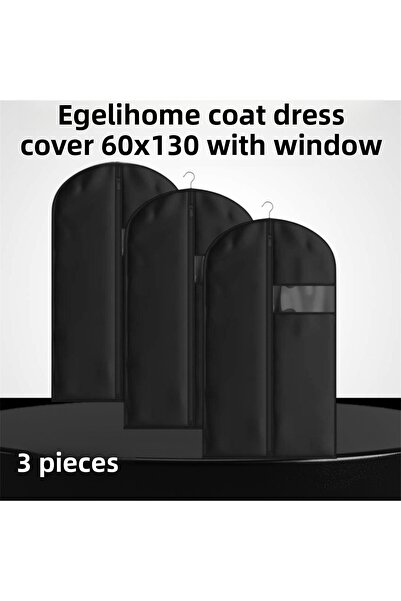 egelihome غطاء فستان من egelihome بطول كامل