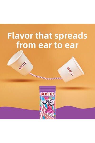 BEBETO Double Joy 75 g