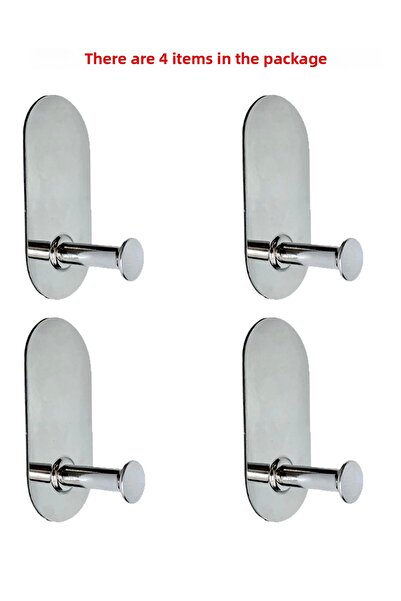 ardini ΑΥΤΟΚΟΛΛΗΤΟ ΚΡΕΜΑΣΤΟ ΜΟΝΟ ΟΒΑΛ ΧΡΩΜΙΟ ΣΥΣΚΕΥΑΣΙΑ 4 ΤΕΜΑΧΙΩΝ