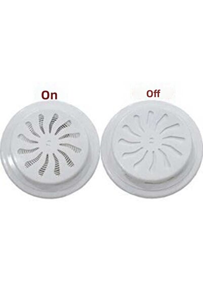 Home فتحة تهوية زجاجية للغاز الطبيعي قابلة للتعديل مع فتحة تهوية مغطاة