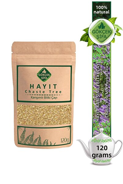 Gökçek Şifa شاي العشب المشكل (شاي تشاستبيري المختلط) 120 جرام