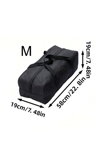 Choice حقيبة تخزين كبيرة الحجم حقيبة تخزين من قماش أكسفورد حقيبة تخزين الأدوا...