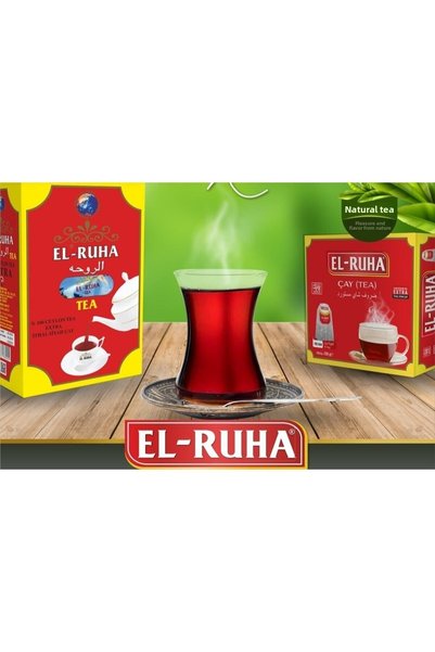 EL-RUHA El Ruha Tea 800 g