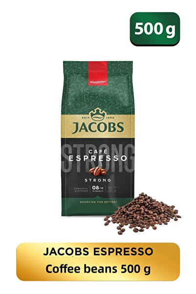 Jacobs قهوة إسبريسو كافيه 500 جرام