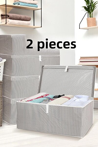 Nisahometeks 2 Bucuri Mega Box Depozit 60*40*30 Cm